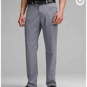 Lululemon ABC Classic Fit 5 Pocket Pant. 33x 37L